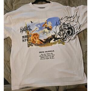 Darc Sport Until Our End Valhalla Premium Tee 235/1000 oversized XL